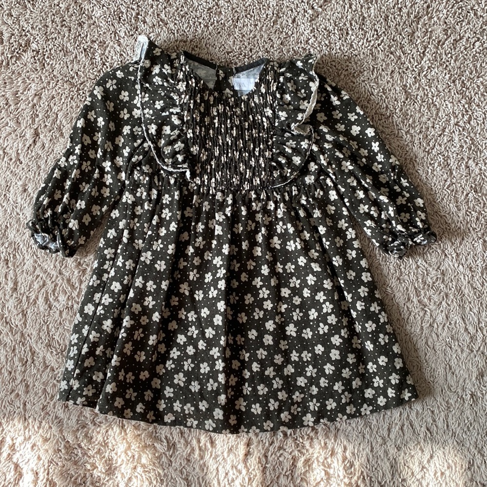 Zara Toddler Girl Dress